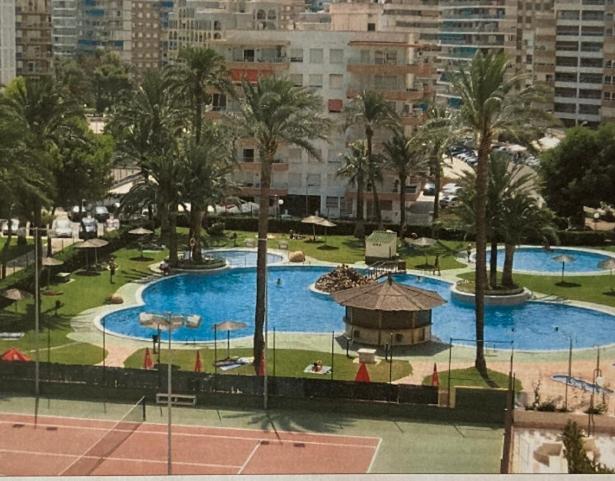 Florazar 2 Cullera Apartment Exterior photo